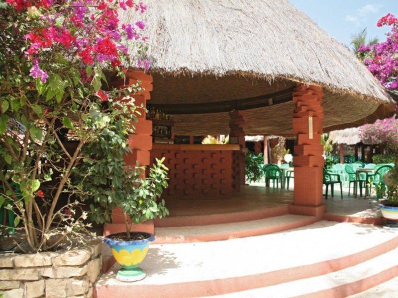Bougainvillees M'Bour Extérieur photo